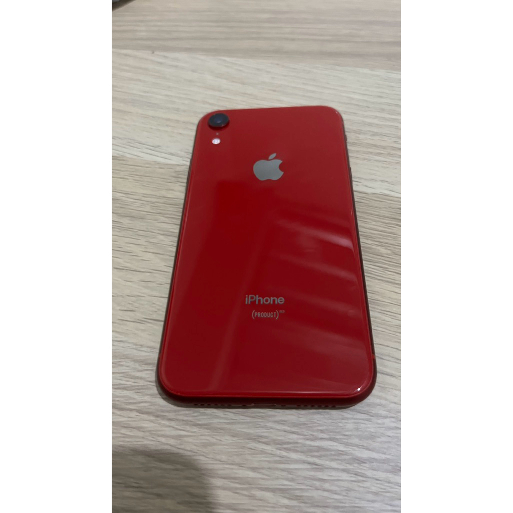 iPhone XR 64gb Ex inter Red edition