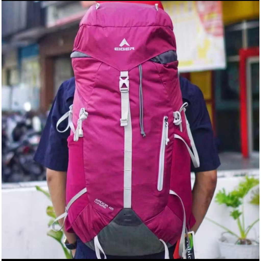 carrier eiger 45L