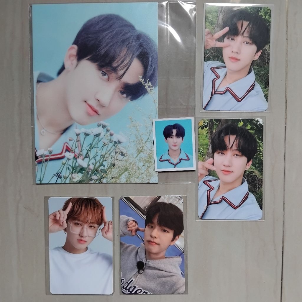 Clearance sale Changbin Seungmin Stray Kids Noeasy DS | Nacific | Stay Membership