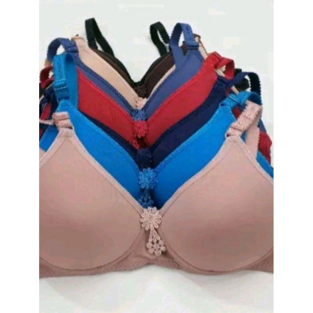 Bra wanita ukuran jumbo#bra tanpa kawat#bra lusinan isi 12 pcs harga grosir
