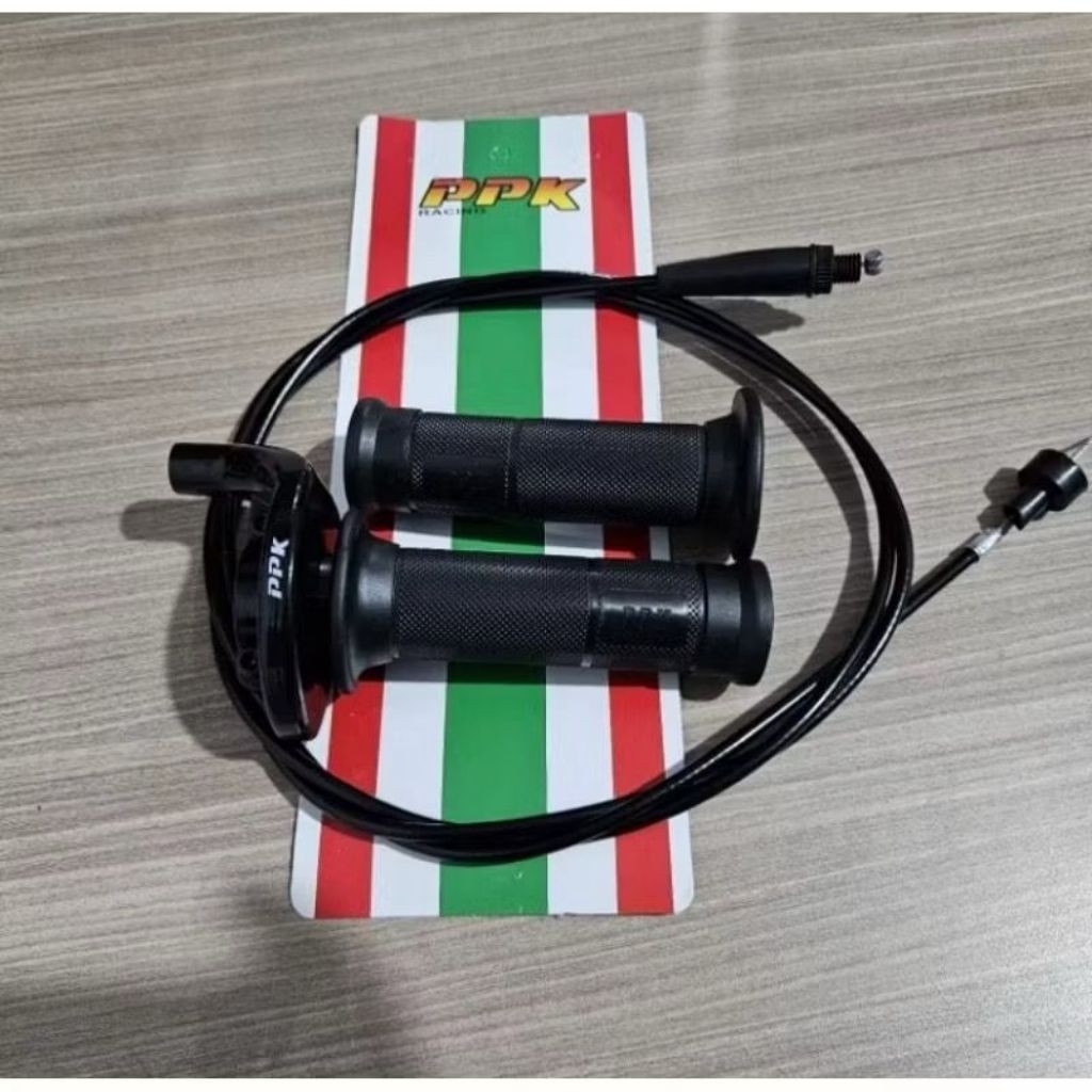 ￼Gas Spontan Matic 1 Kabel Panjang 190 CM Gas Spontan Motorcyle Matic