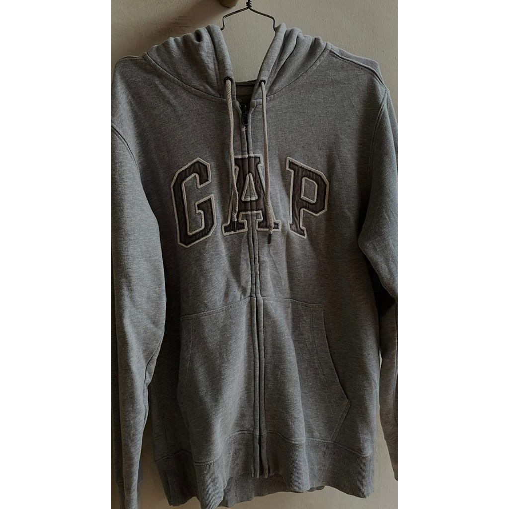 Hoodie GAP grey Size M
