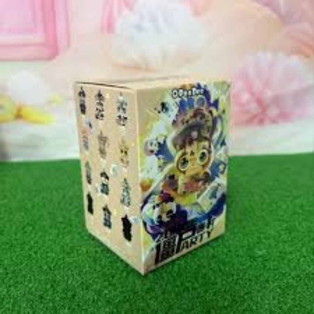 MOE TOWN OPANDEE ZOMBIE PARTY SERIES FIGURE