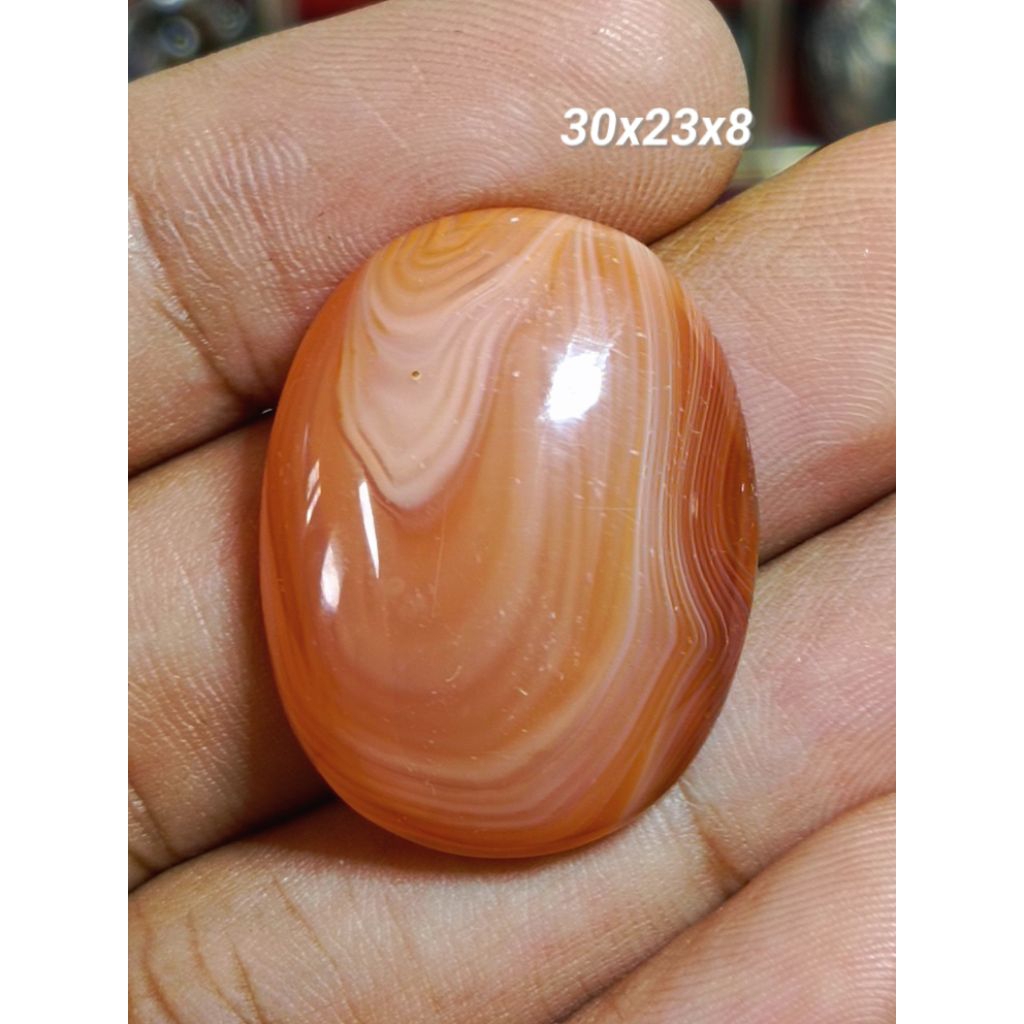 Batu akik Sulaiman Ginggang Top HQ