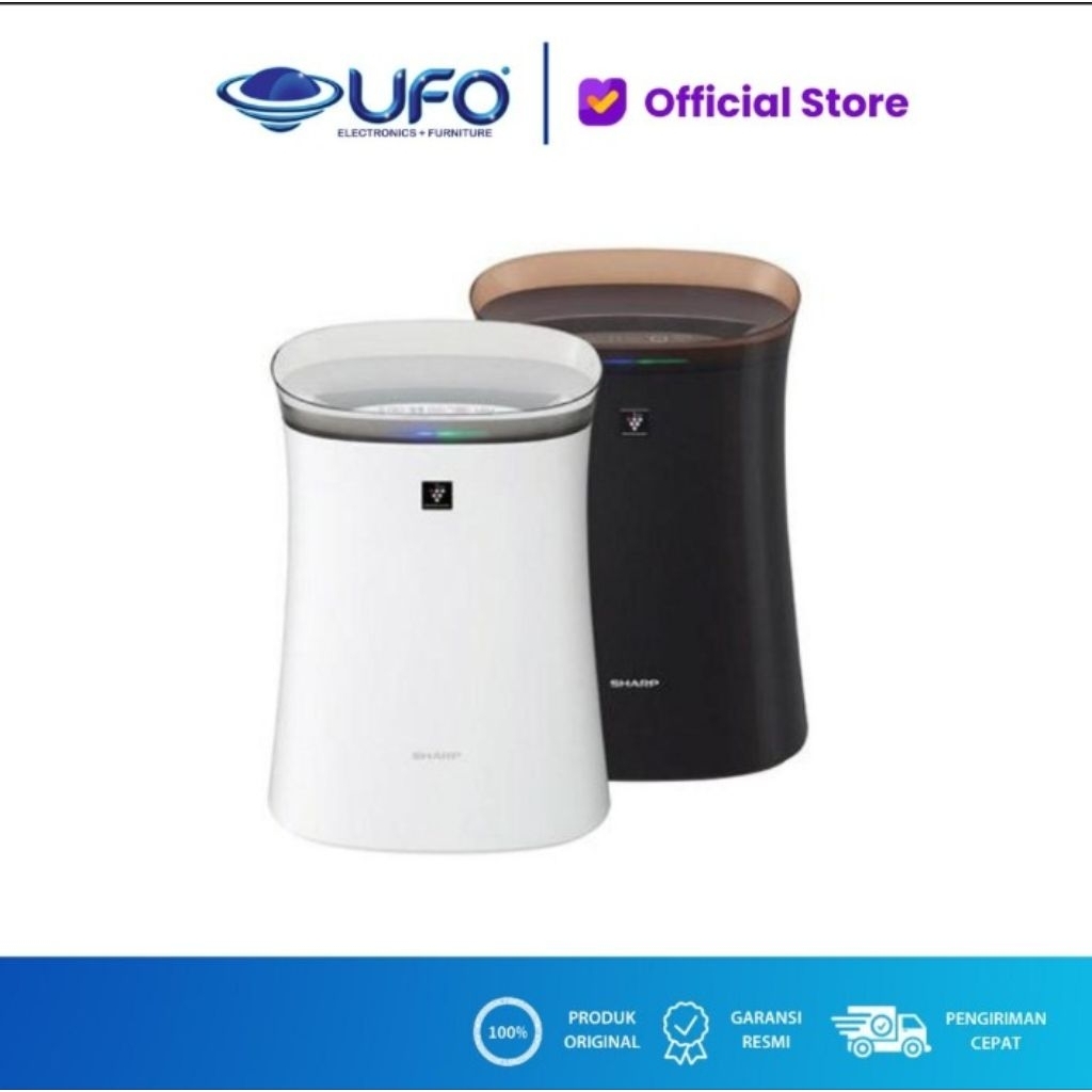 SHARP FPF40Y AIR PURIFIER HEPA DEODORIZER