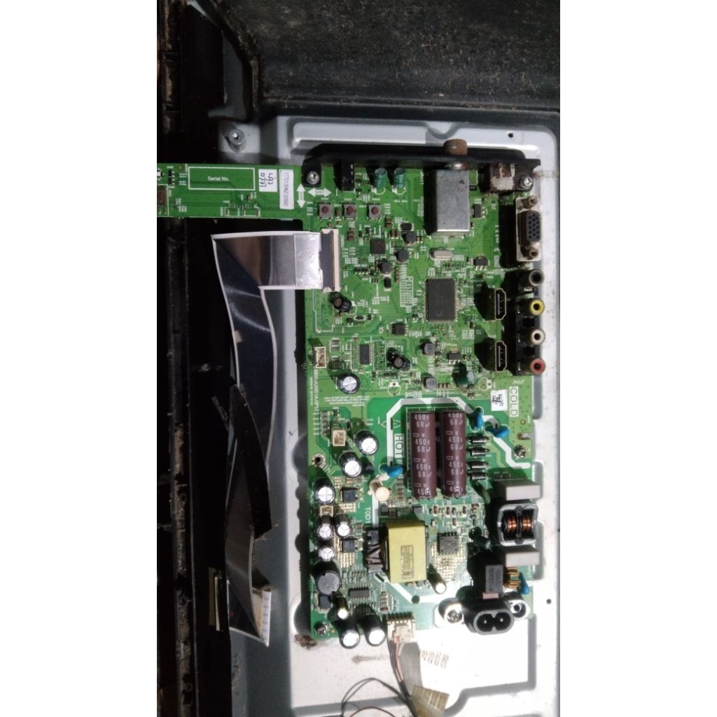 MB MAINBOARD TV COOCAA 32A2A11A MAINBOARD 32A2A11A MB COOCAA 32A2A11A