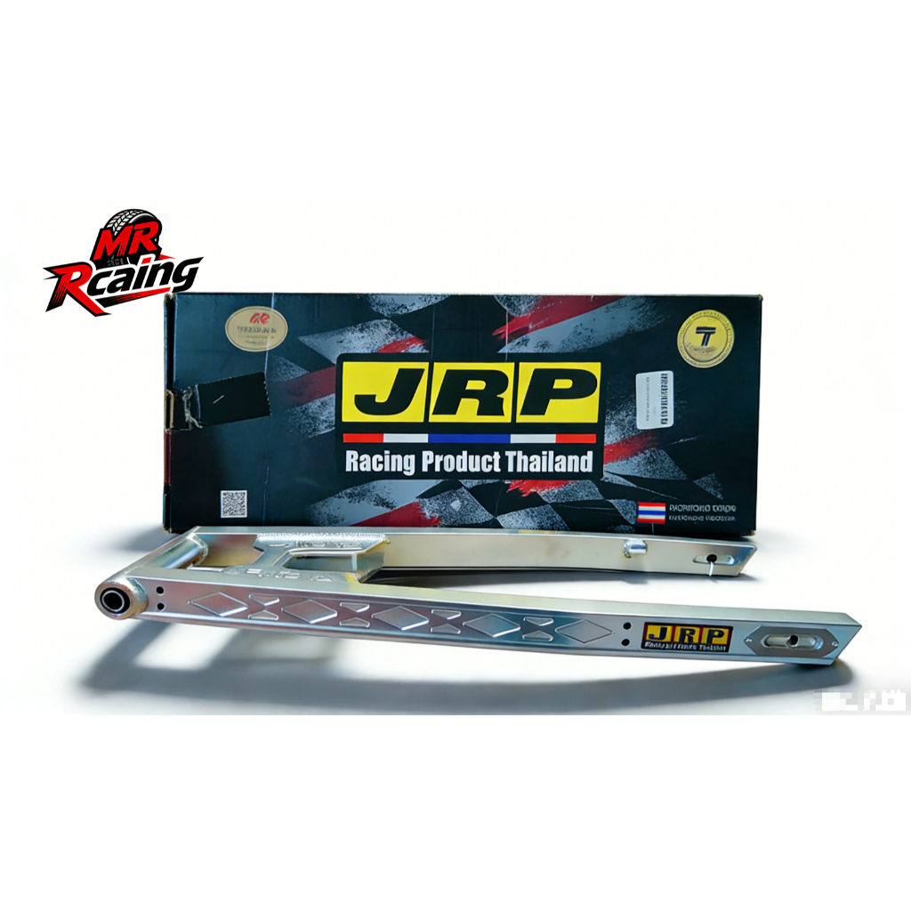 Swing arm Racing JRP bahan full cnc satria fu 150 karbu - satria fu 150 injeksi