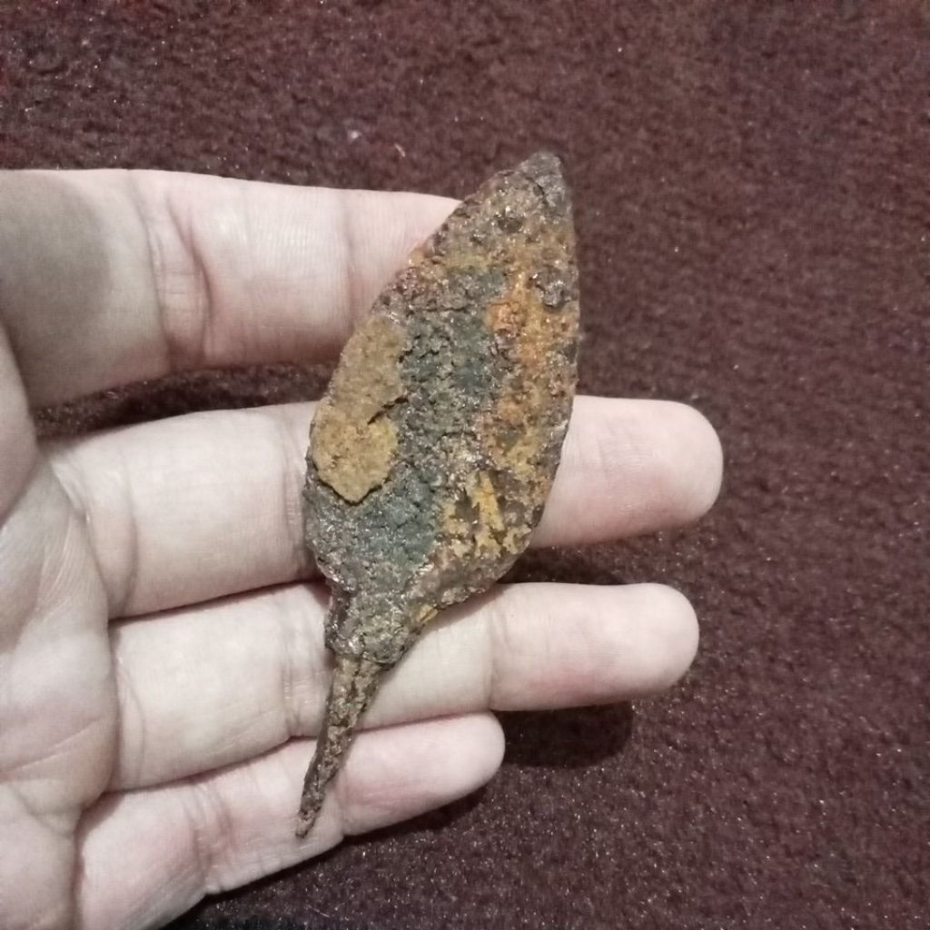 ageman godong suruh temuan