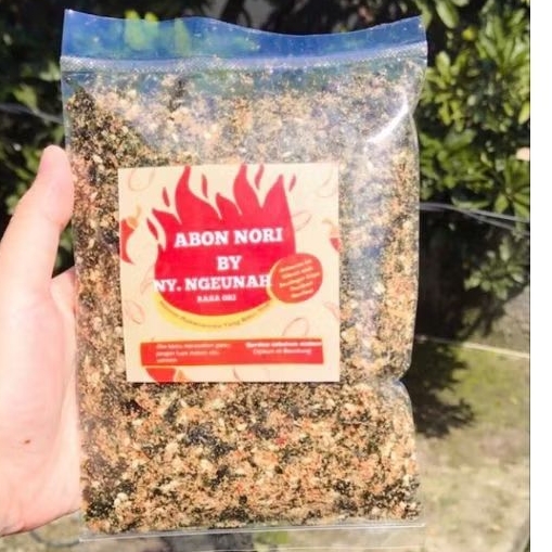 BON NORI/NORI TABUR/BON NORI PEDAS 200GR