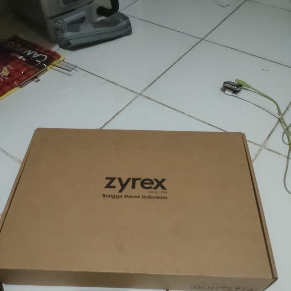 ZYREX NOTEBOOK ULTRA