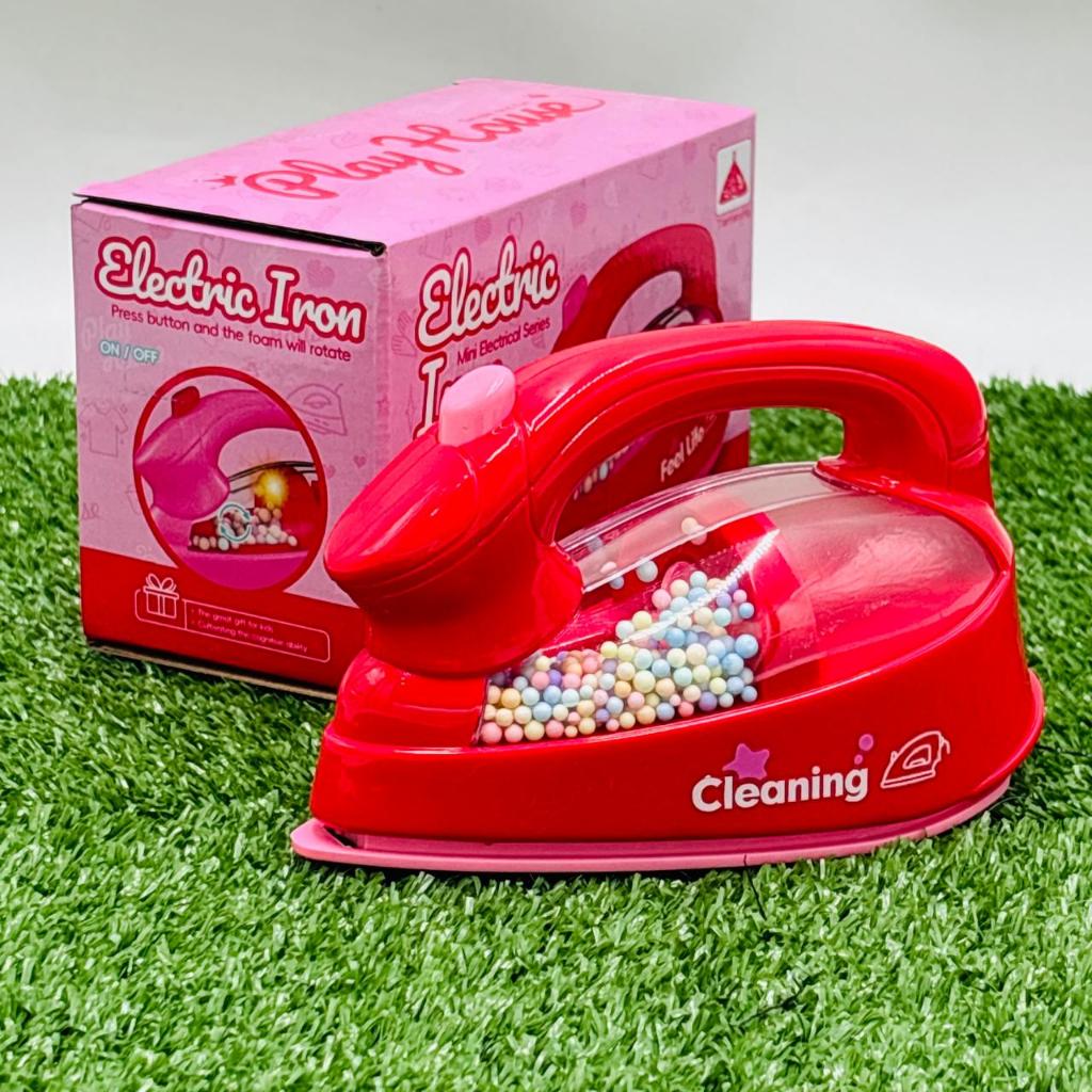 MAINAN SETRIKA / MAINAN ANAK PEREMPUAN/ IRON SET