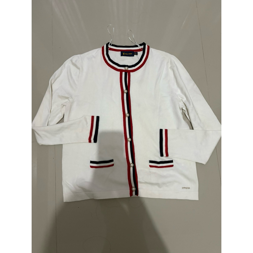 Polo cardigan ralph lauren