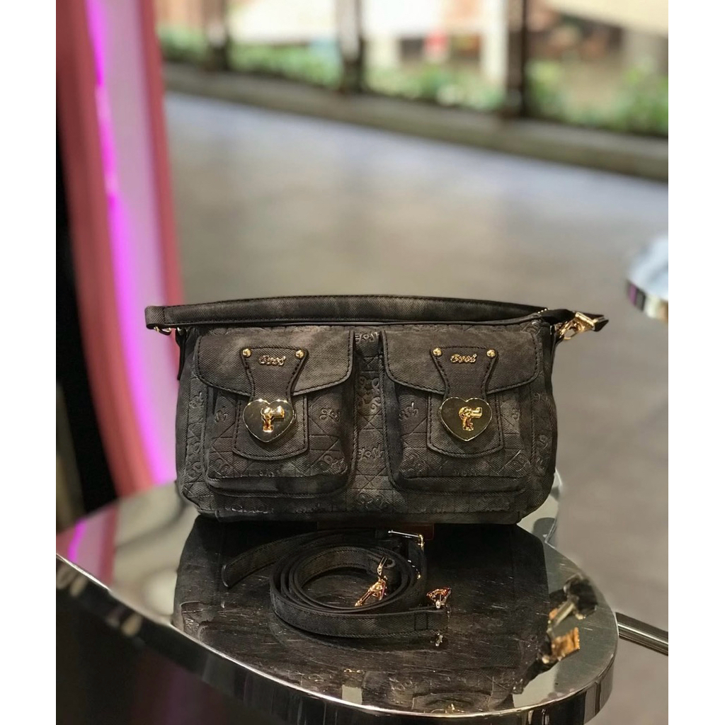 TAS GOSH ART 592 FREE PAPERBAG