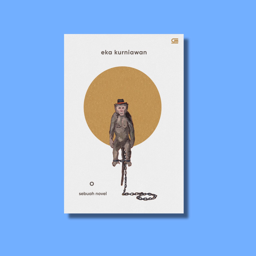 NOVEL O - EKA KURNIAWAN