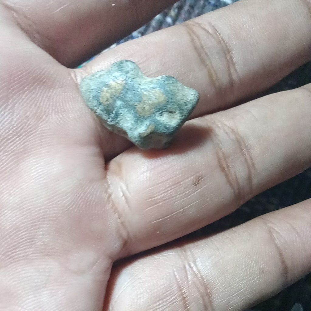 perunggu kabudhan temuan