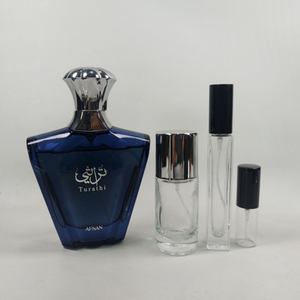 Decant Afnan Turathi Blue EDP