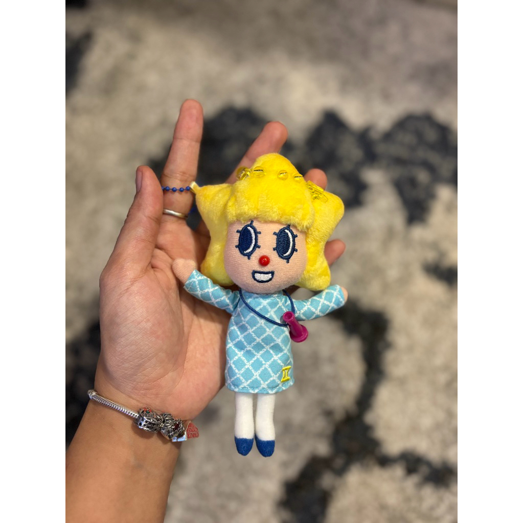 Sorakara Zodiak Gemini Keychain