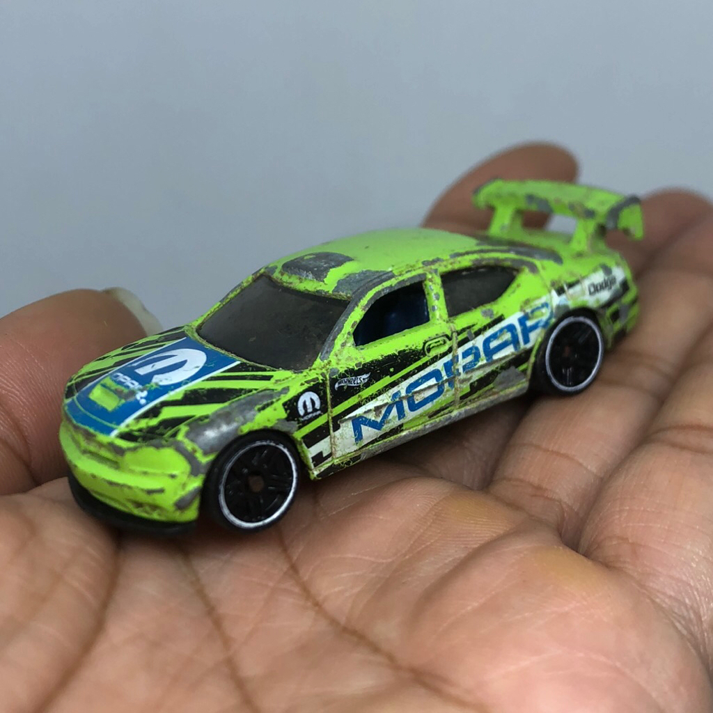 Hot Wheels Dodge Charger Drift