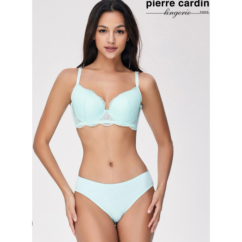Bra set pantys pierre cardin