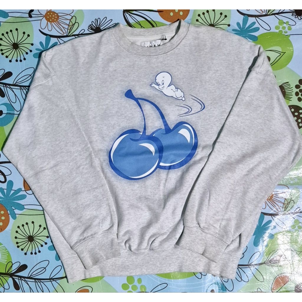 Kirsh x Casper Crewneck