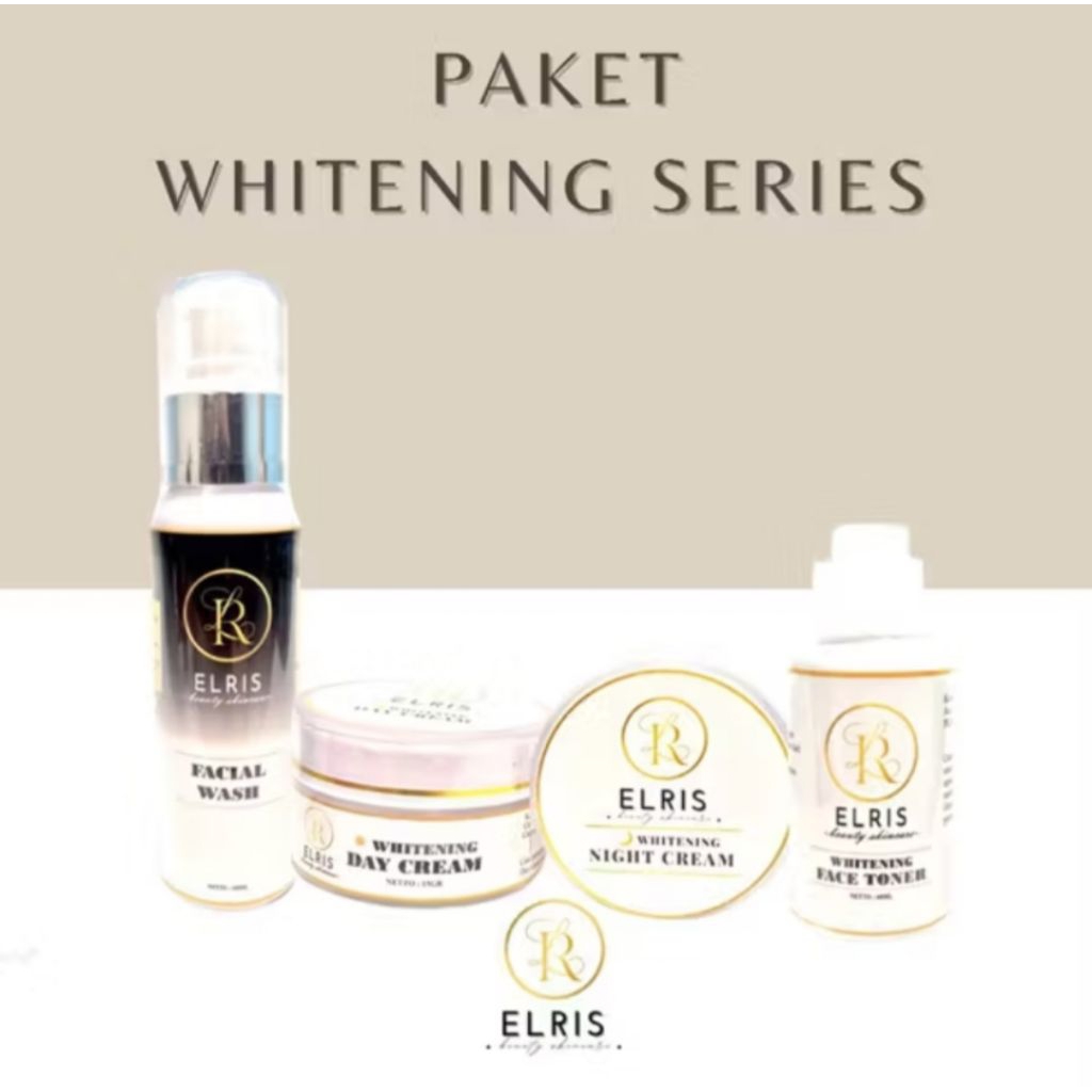 ELRIS BEUTY SKINCARE.