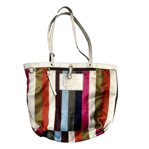 Tas Coach Totebag Original Preloved