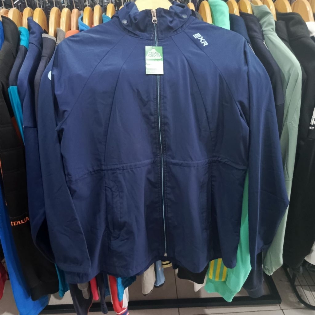 Jaket Running EXR