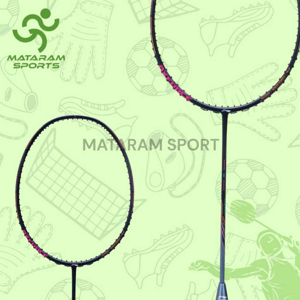 Raket Badminton Lining Axforce 80