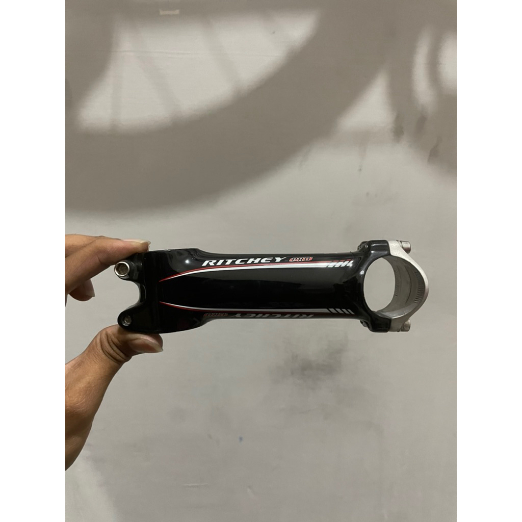 Stem Ritchey Pro 4 Axis 120MM 6 Degree