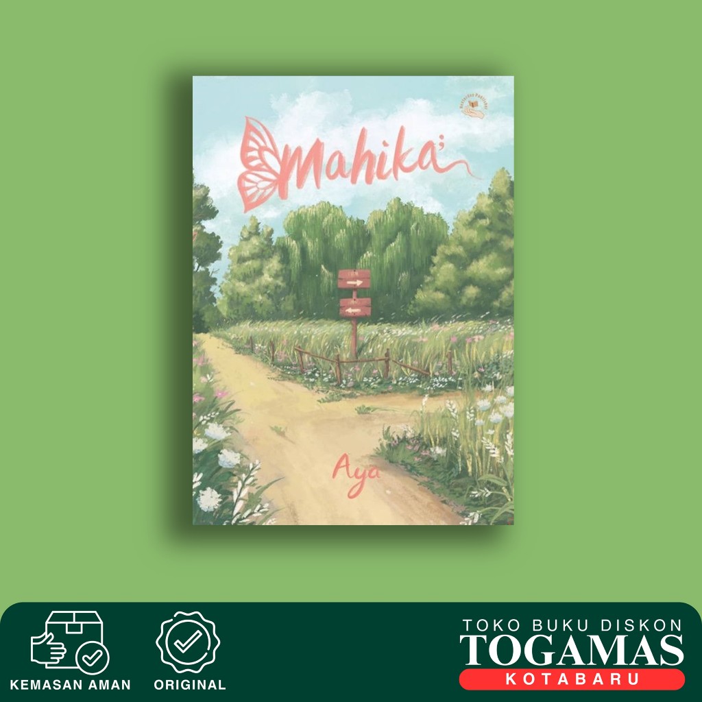 Novel Mahika - Aya