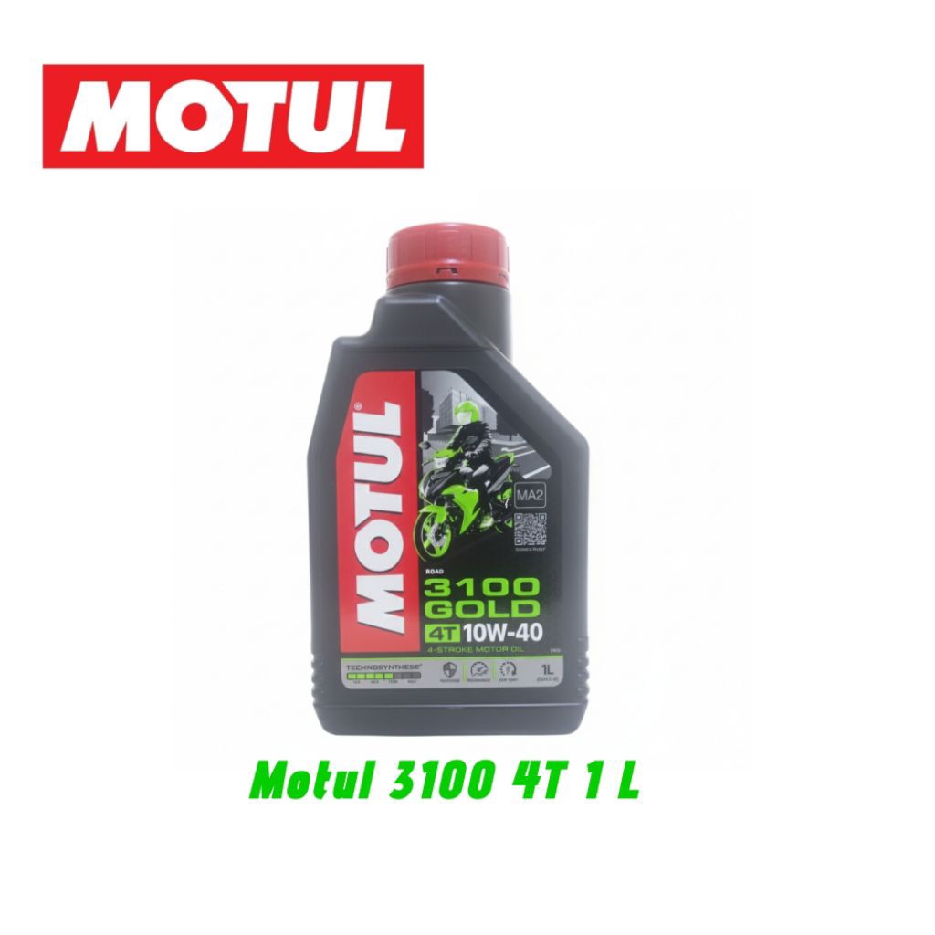 Oli Motul 3100 4T 10W 40 1 Liter