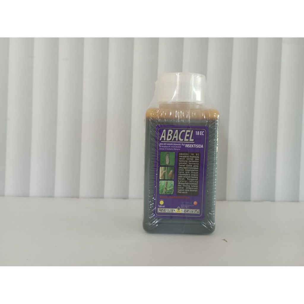 Abacel 18ec 100ml