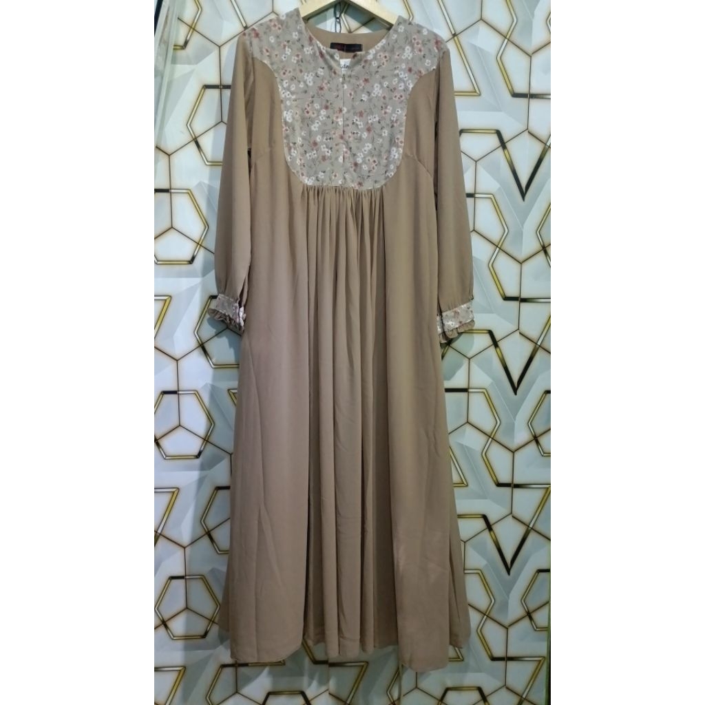 GAMIS REMAJA OOTD WANITA KEKINIAN