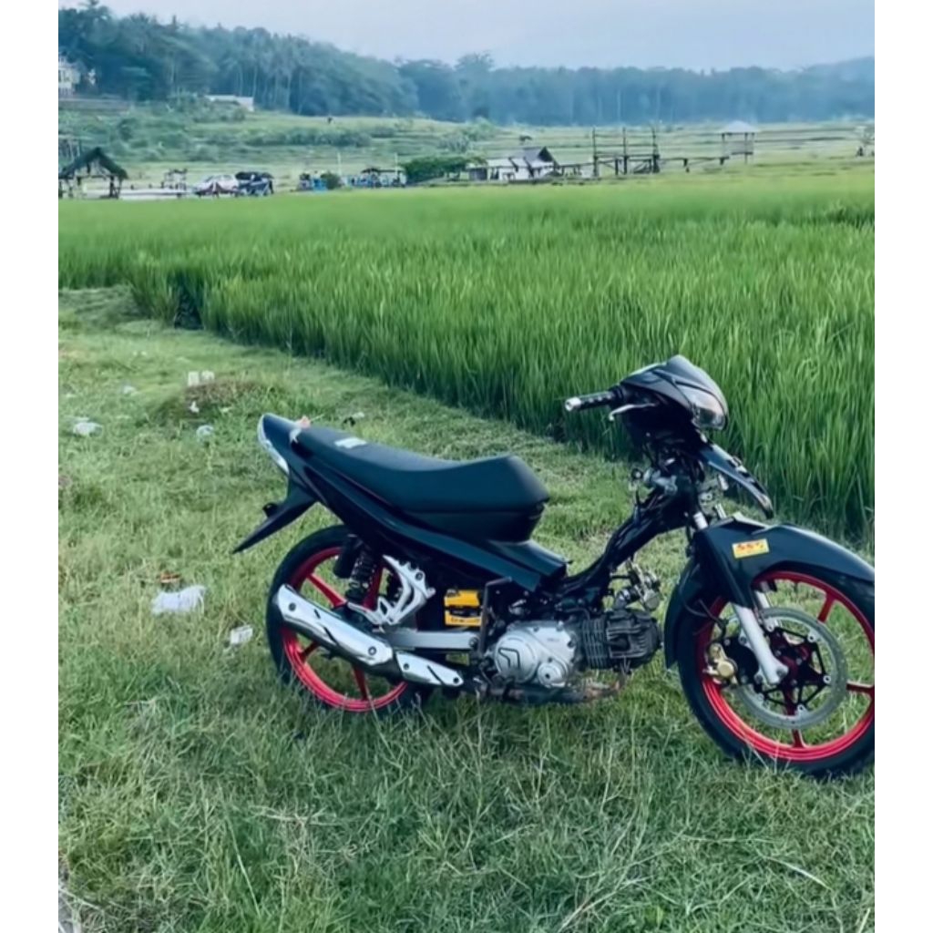 Jok jupiter Z model roadrace ozza racing _ Jok jupiter Z