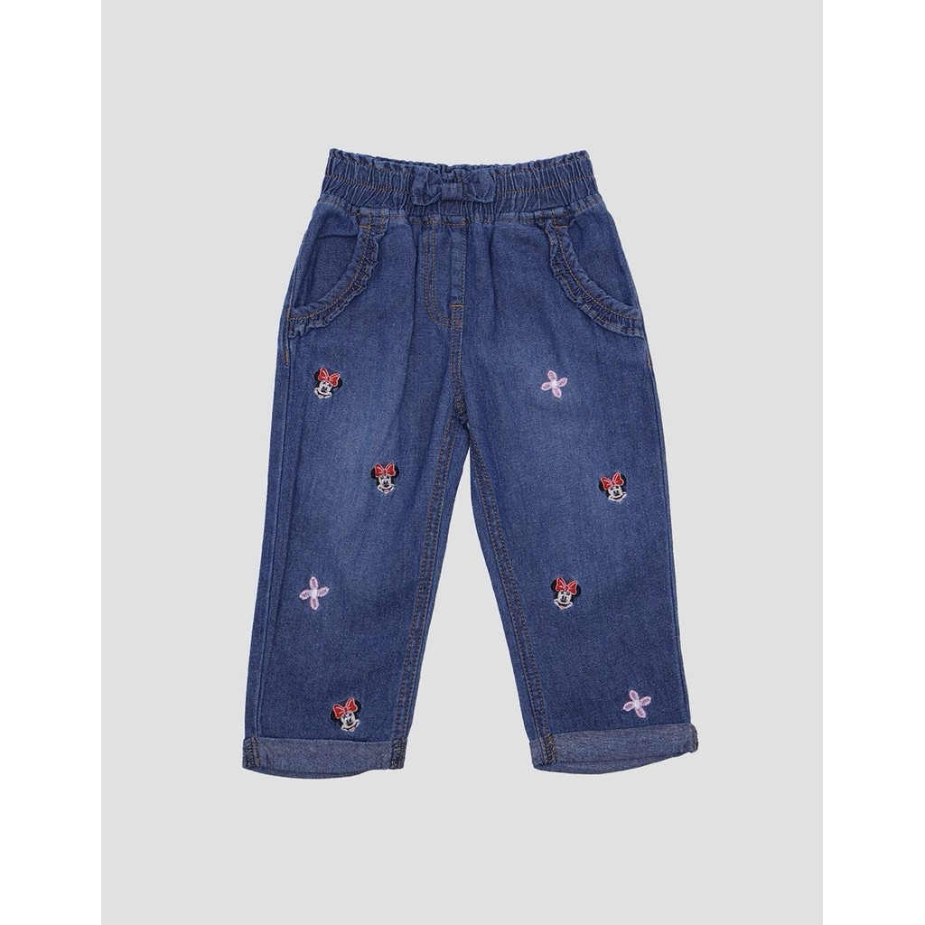 preloved celana jeans anak matahari disney pipiniko