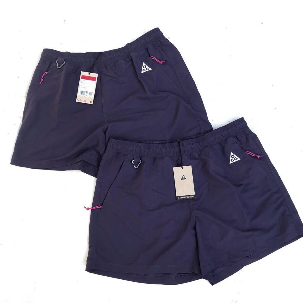 Nike ACG ‘Reservoir Goat’ Shorts pants  Short pant  Bnwt Brand new with tags  Colour: Dark Raisin La