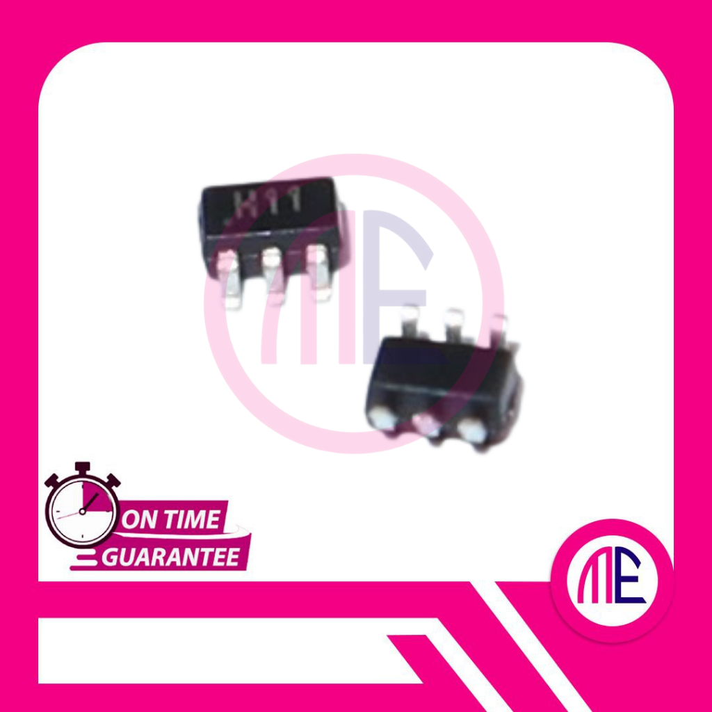 H11 - UMH11N SOT-363