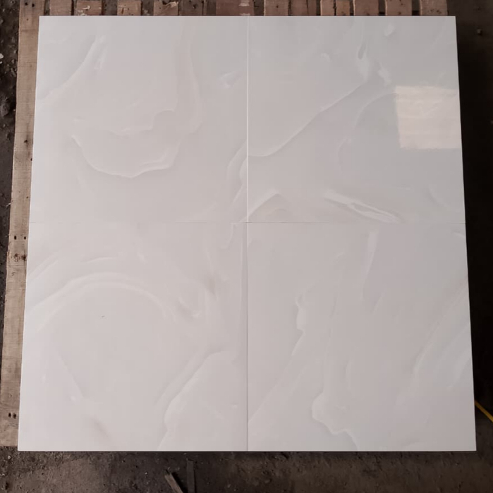 KERAMIK LANTAI GLOSSY CUTTING 50X50 SUN POWER ONTORIA PERLA REC KERAMIK KILAP ABU KERAMIK GLOSSY 50X