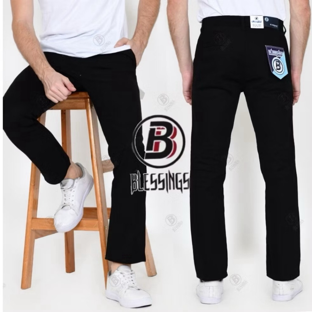 celana chino standar pria/celana chino regular/celana katun pria/celana chino jumbo pria