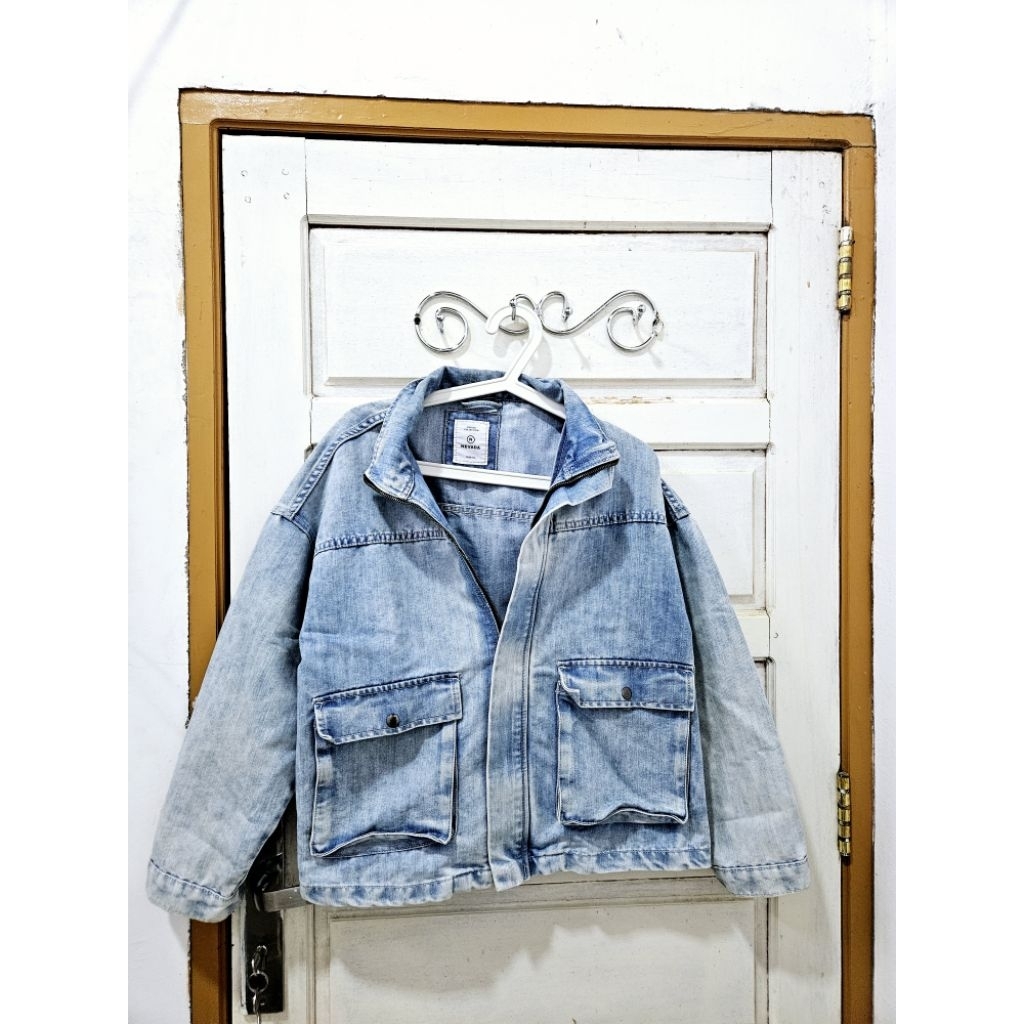 PRELOVED JACKET NEVADA / JACKET MURAH / MANTEL MURAH / JACKET DILAN