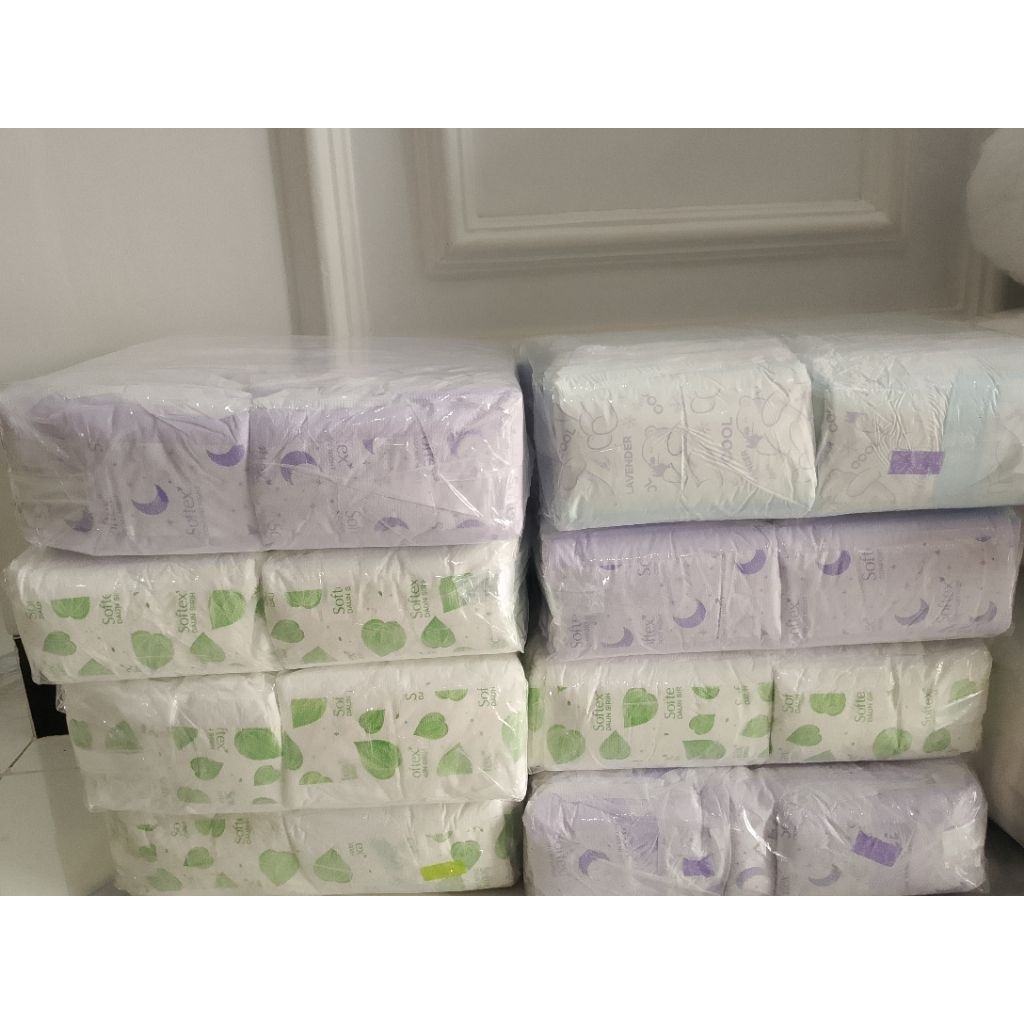 pembalut wanita 50 pcs repack