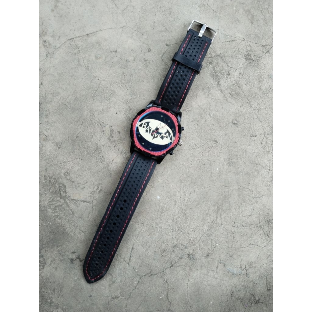 jam tangan fhasion batman