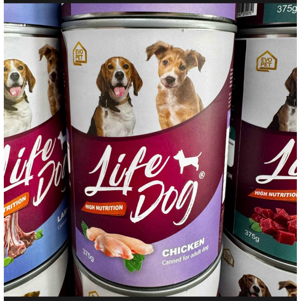 Life Dog Can