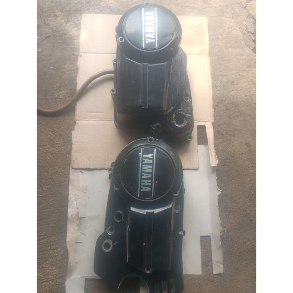 bak blok kanan kiri bak oli bak kopling set rxs sepesial yt15 copotan original