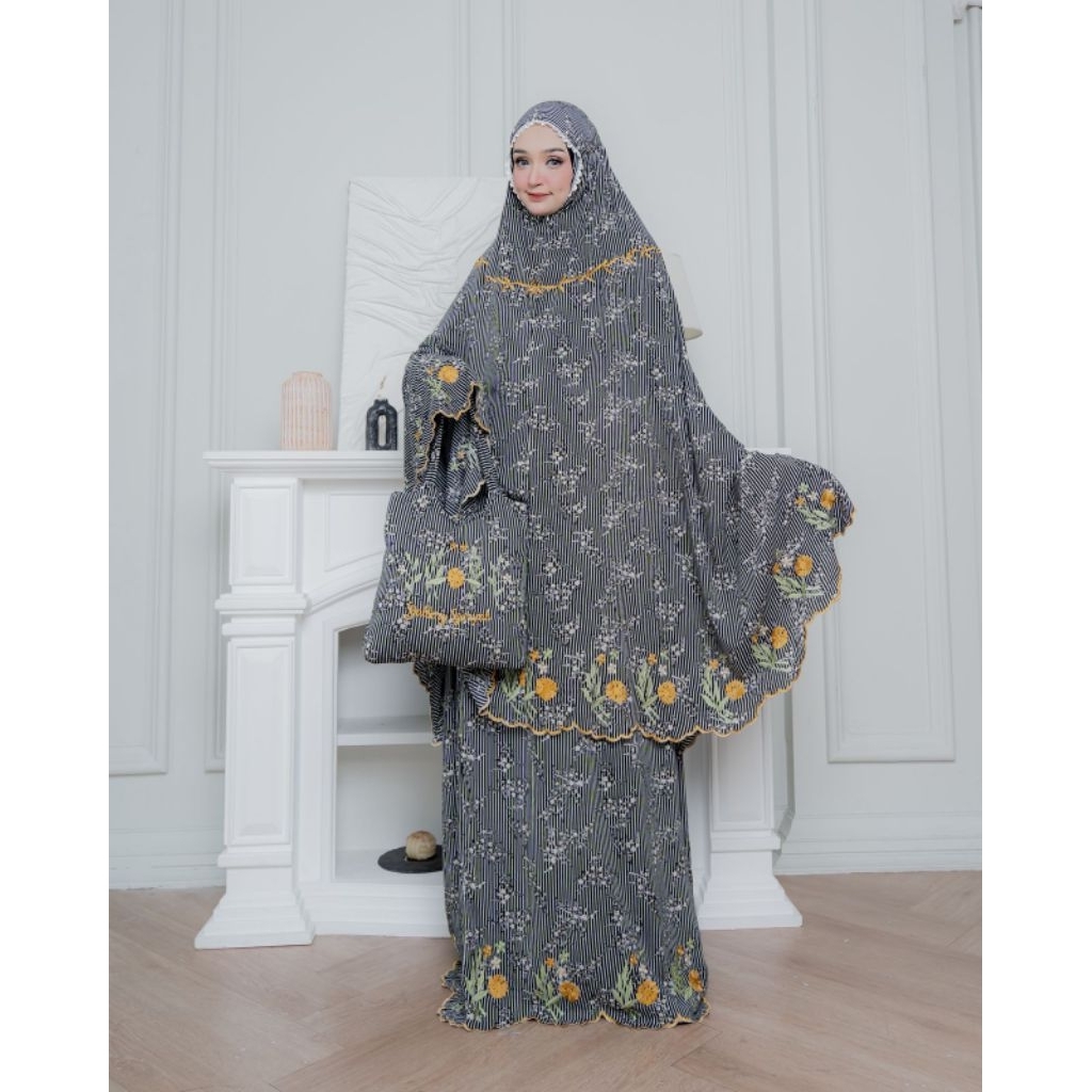 SEIRA MUKENA BY GALLERY SYARIFAH