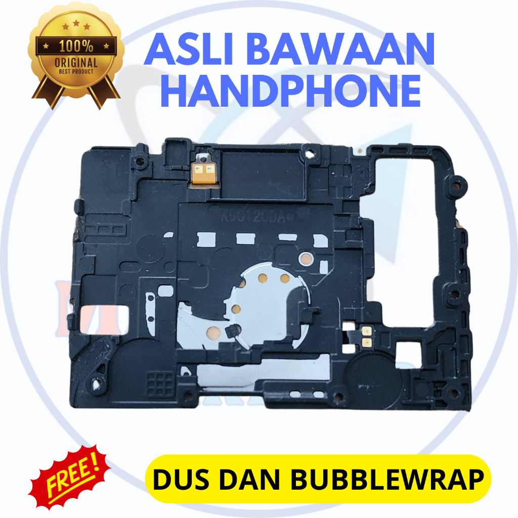 Tutup mesin hp Samsung a9 2019 - a9 2019 pro - asli original copotan cabutan bawaan