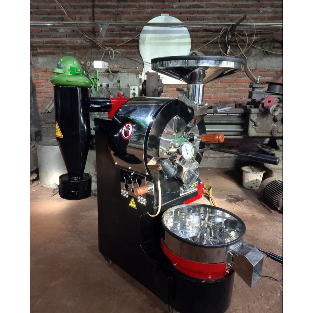mesin roasting kopi kapasitas 1kg