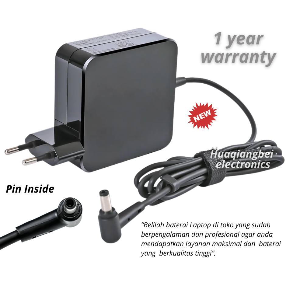 Charger Asus Vivobook A1400E, Charger Laptop Asus Vivobook A1400E, Charger Laptop Asus A1400E new