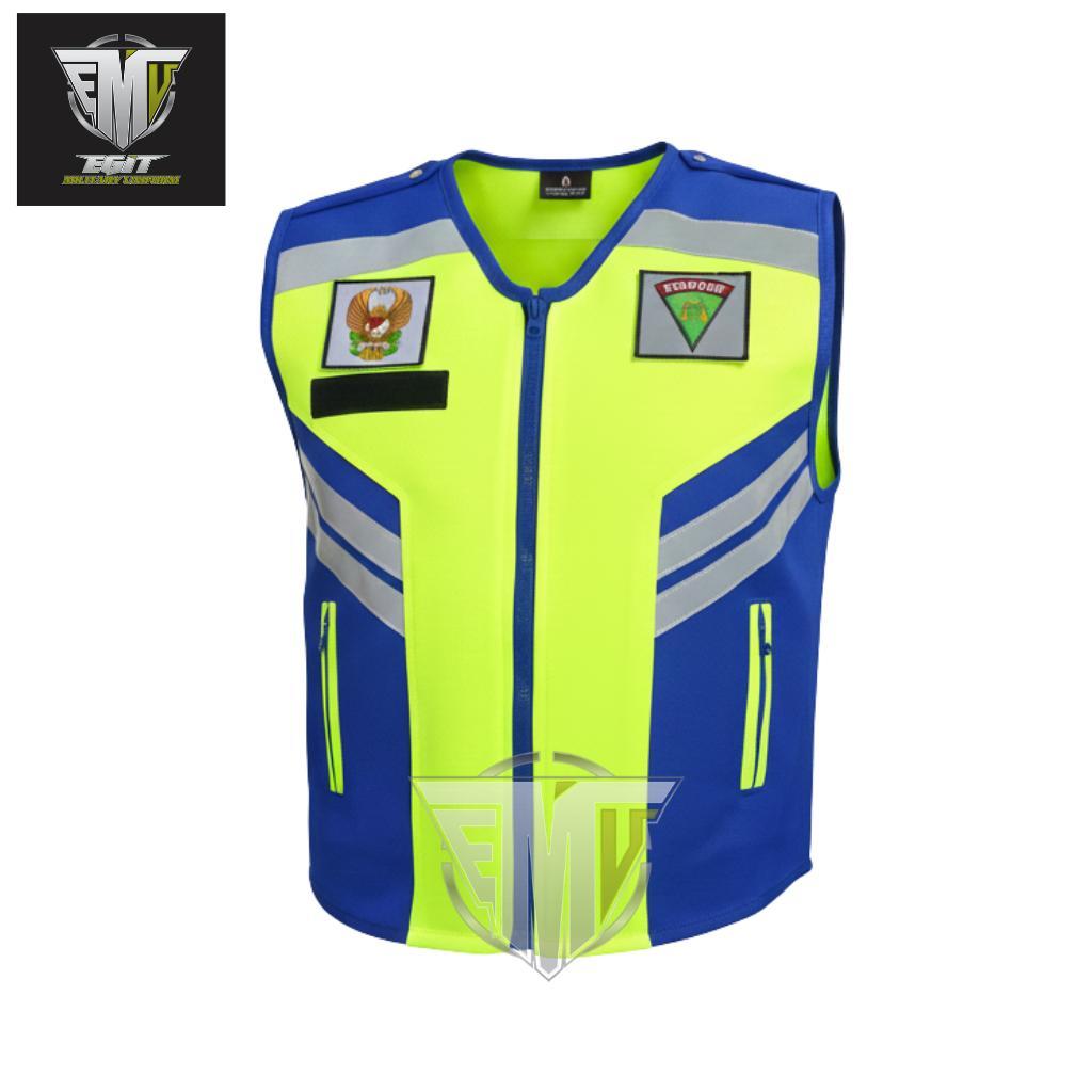 rompi jala mes provost rompi double mes provost tni