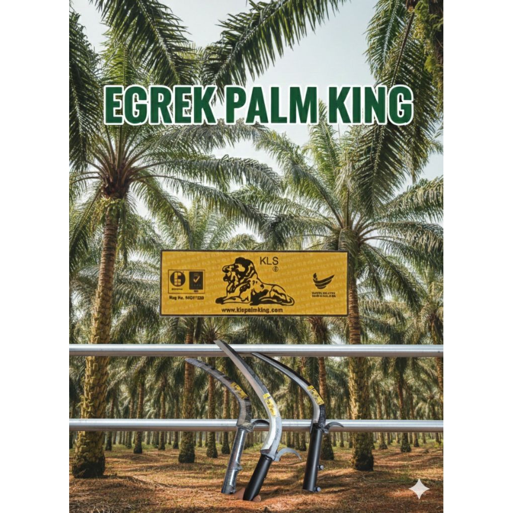 egrek PALM KING